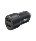 АЗУ Breaking A01, 2USB-A, 15W, QC 3.0, 3.0A (Черный)							