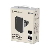 Держатель магнитный Breaking CH03 Wide в решетку (Черный)