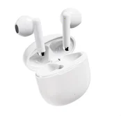 Беспроводная стереогарнитура TWS Breaking BT-06, Bluetooth 5.3 (Белый)