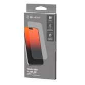 Стекло защитное 3D Breaking для iPhone 15 Pro