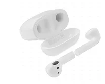 Bluetooth стереогарнитура Redmi Buds 3 semi-in-ear true wireless белая