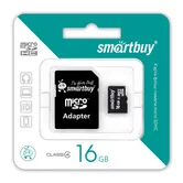 Карта памяти MicroSDHC 