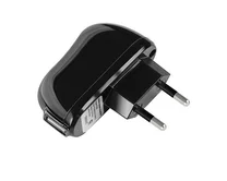 СЗУ-1USB Deppa 2.1А черный