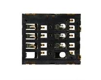 Коннектор SIM Sony S LT26i