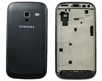 Корпус Samsung i8160 Ace 2 синий 1кл