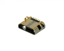 Разъем Nokia 610 (microUSB 5pin)
