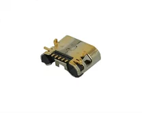Разъем Nokia 610 (microUSB 5pin)