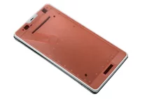 Корпус Sony Xperia T LT30p белый Н/З