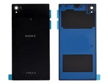 Задняя крышка Sony Z1 C6902/C6903 черная 2кл