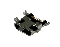 Разъем Samsung G7102/G350H/J510F (microUSB 7pin)
