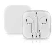 Наушники EarPods 3.5 мм 100% с микрофон
