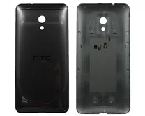Задняя крышка HTC Desire 700 черная 1кл