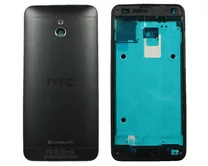 Корпус HTC 601n One mini черный