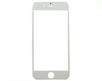 Стекло дисплея iPhone 6/6S (4.7) белое 2кл