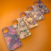 Чехол iPhone 13 Pro Max Mix Flower в ассортименте