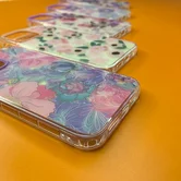 Чехол iPhone 13 Pro Max Mix Flower в ассортименте