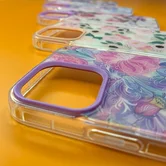 Чехол iPhone 14 Pro Mix Flower в ассортименте