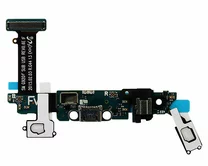Шлейф Samsung G920F S6 на сист разъем 1кл