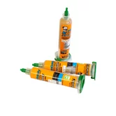 Флюс-паста Mechanic UV11 10cc желтая