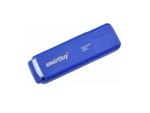 USB Flash SmartBuy Dock 32GB синий