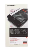 Защ. стекло iPhone 6/6S черное, Remax, 0.15mm