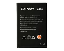 АКБ Explay A400 HC