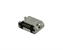 Разъем micro USB 5pin №4