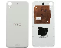 Задняя крышка HTC Desire 626 белая 1кл