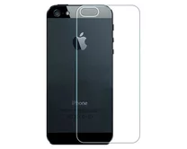 Защ. стекло iPhone 5/5S (тех упак) заднее