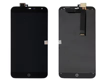 Дисплей Meizu MX4 + тачскрин черный