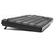 Клавиатура USB Defender Accent SB-720 черная
