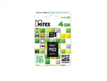 Карта памяти MicroSDHC 