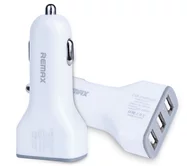 АЗУ-3USB Remax RCC-301 3.6A, белый
