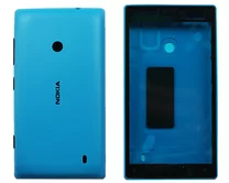 Корпус Nokia 520 Lumia синий 2кл