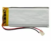 АКБ универсальный 0,4*29*70 (3.7V, 1000 mAh)