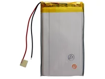 АКБ универсальный 0,4*50*80 (3.7V, 2800 mAh)