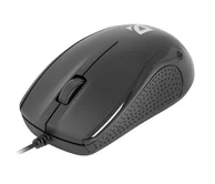 Проводная опт мышь Optimum MB-160 черная