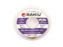 Оплетка для выпайки Baku BK-3015