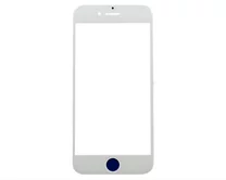 Стекло дисплея iPhone 7 (4.7) белое 1кл