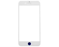 Стекло дисплея iPhone 7 Plus (5.5) белое 1кл