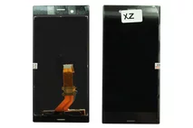 Дисплей Sony XZ/XZs F8331/F8332 + тачскрин черный 1 класс