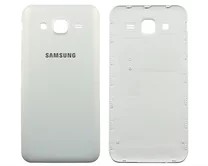 Задняя крышка Samsung J500F/DS J5 белая 1кл