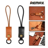 Кабель Remax RC-034m microUSB - USB черный