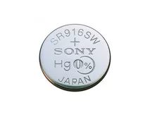 Элемент серебряно-цинковый Sony 373,SR916SW 1шт