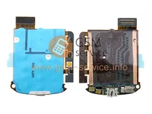 Чехол Vivo X Flip Dux Ducis AIMO Series (черный/прозрачный)