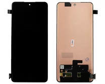 Дисплей Oppo Reno 10 (5G)/10 Pro (5G) + тачскрин черный (OLED)
