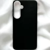 Чехол Samsung S24 Plus Njoyny NY TPU+Metal (черный)