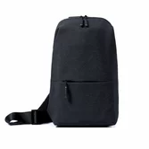 Рюкзак Xiaomi chest bag черный