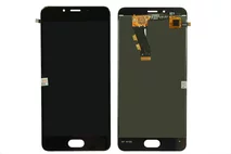 Дисплей Meizu U10 + тачскрин черный