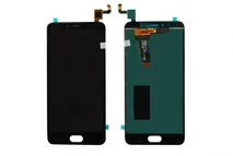 Дисплей Meizu M5 + тачскрин черный